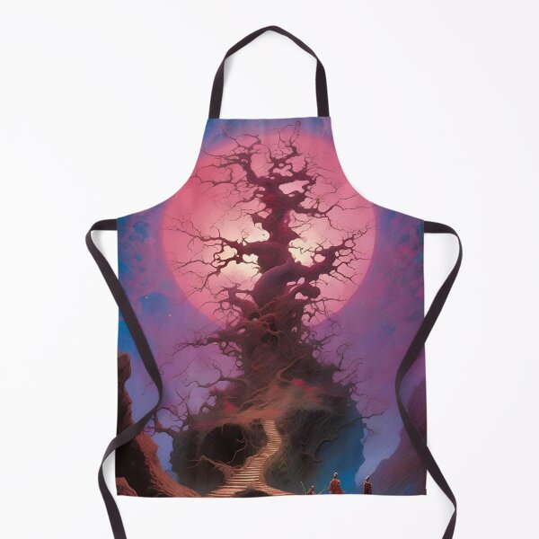 Item preview, In the Light of the Pink Moon - Dark Fantasy Art concept designed and sold by Delerat7.
