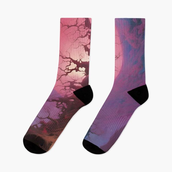 Item preview, In the Light of the Pink Moon - Dark Fantasy Art concept designed and sold by Delerat7.