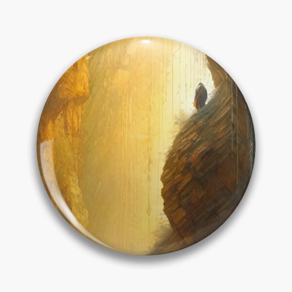 Item preview, Caverns of Exploration - Dark Fantasy Art concept designed and sold by Delerat7.