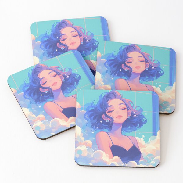 Item preview, Dreamy clouds designed and sold by Nowshin Tasnim.