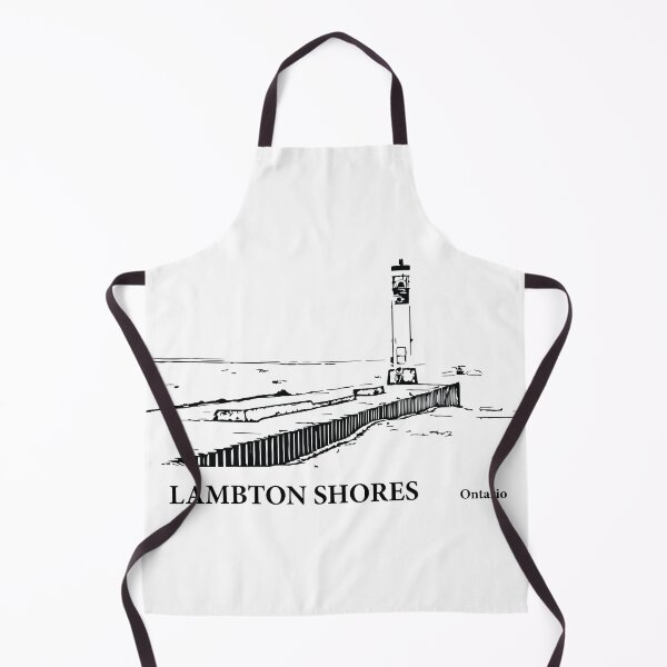 Item preview, Lambton Shores Ontario designed and sold by Lakeric Cityscapes.