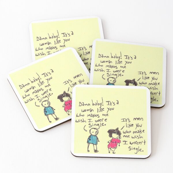 Item preview, Unlucky in Love: Hilarious 'Bad Pick-Up Artist' Collection for the Charmingly Clueless designed and sold by Ignorant-Artist.
