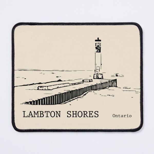 Item preview, Lambton Shores Ontario designed and sold by Lakeric.