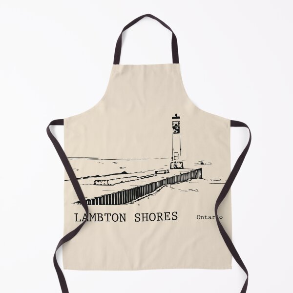 Item preview, Lambton Shores Ontario designed and sold by Lakeric Cityscapes.