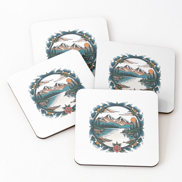 Item preview, Vintage Wilderness Escape designed and sold by products4urduke.