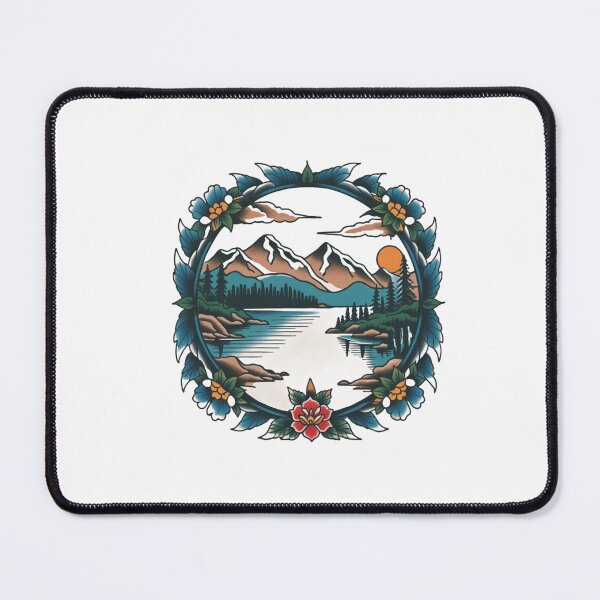 Item preview, Vintage Wilderness Escape designed and sold by products4urduke.