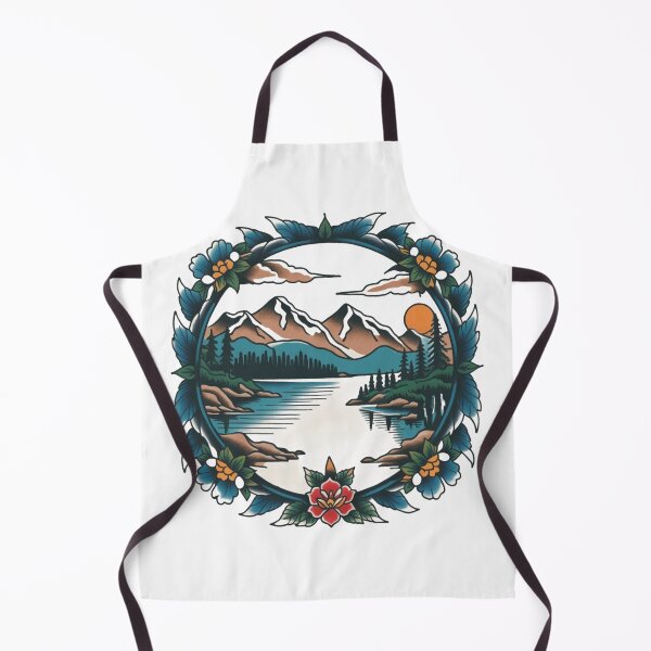 Item preview, Vintage Wilderness Escape designed and sold by products4urduke.