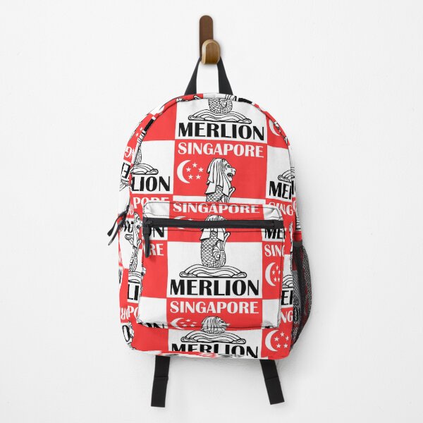 Item preview, Singapore Merlion designed and sold by Traveldrawings.