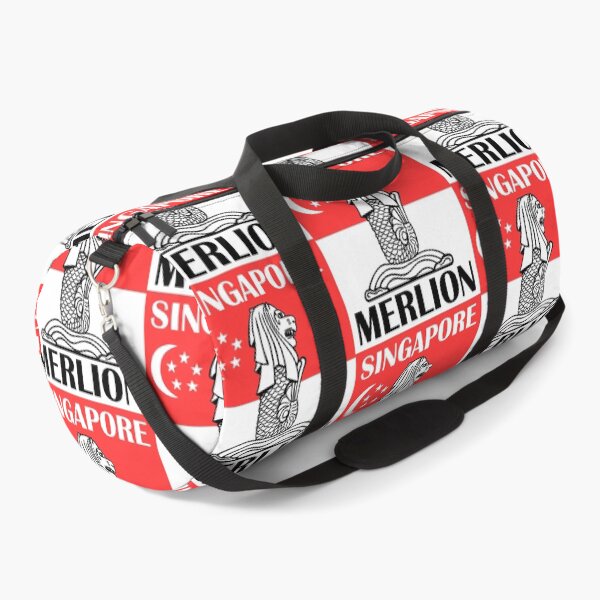Item preview, Singapore Merlion designed and sold by Traveldrawings.