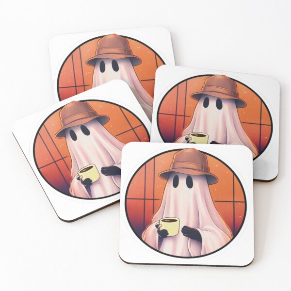 Item preview, Halloween Art Print Spooky Creatures and Festive Decoration for October during halloween designed and sold by ThriveTrinity.