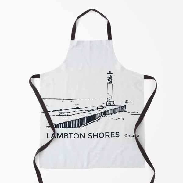 Item preview, Lambton Shores Ontario designed and sold by Lakeric Cityscapes.