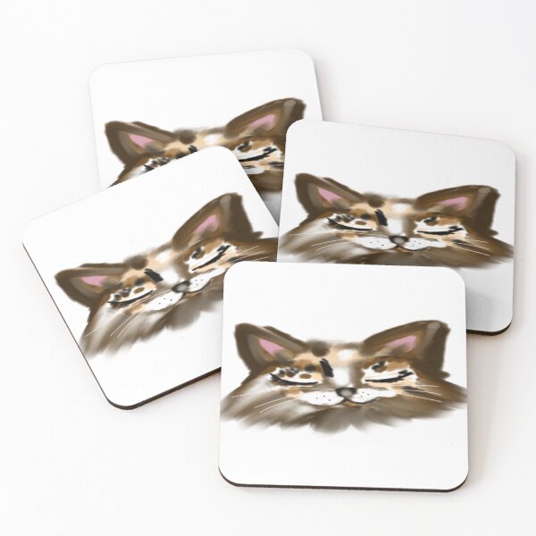 Item preview, Gorgeous Cat designed and sold by Rainbowland123.