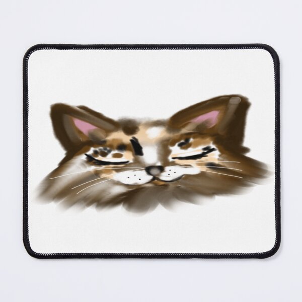 Item preview, Gorgeous Cat designed and sold by Rainbowland123.