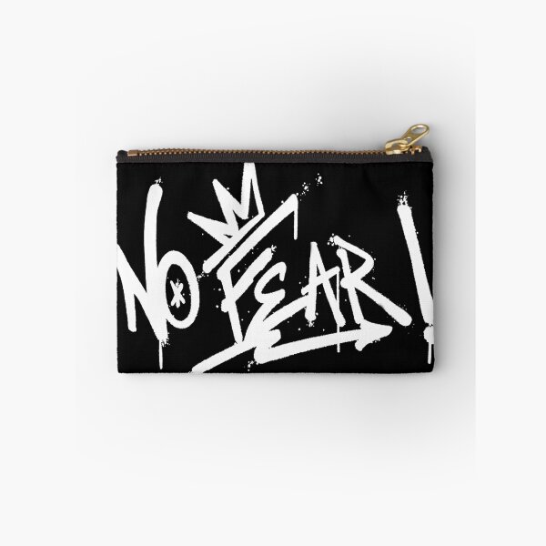 Item preview, No fear spray paint graffiti designed and sold by TYTOS-SHOP.