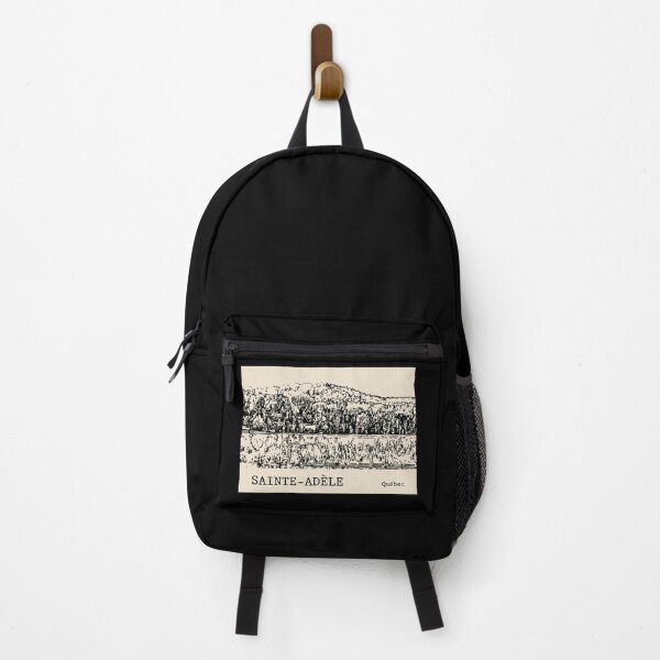 Item preview, Sainte-Adèle Québec designed and sold by Lakeric Cityscapes.