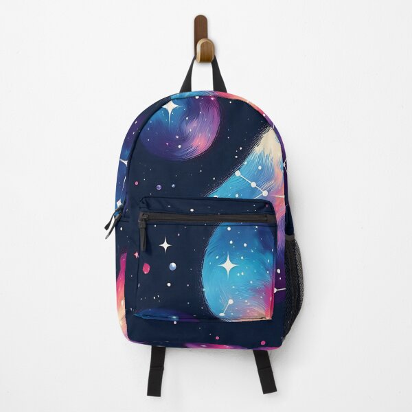 Item preview, Galactic Pawprint Starry Night designed and sold by JavisSRDesign.