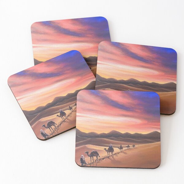 Item preview, Sunset in desert of Egypt designed and sold by KateBortnik.