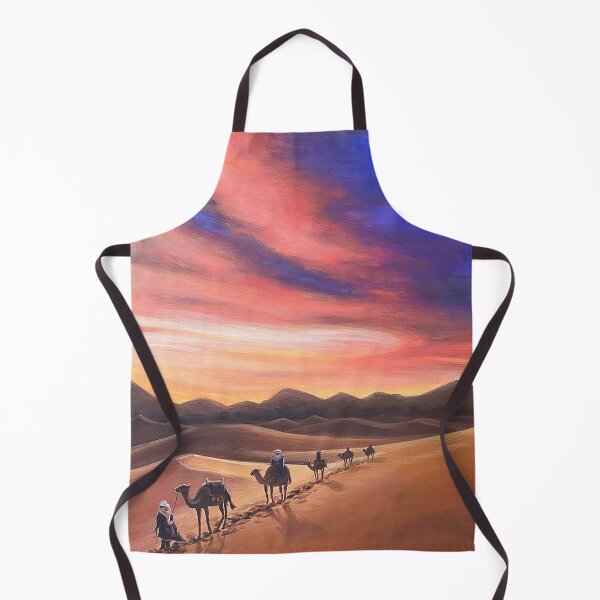 Item preview, Sunset in desert of Egypt designed and sold by KateBortnik.