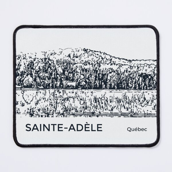 Item preview, Sainte-Adèle Québec designed and sold by Lakeric.