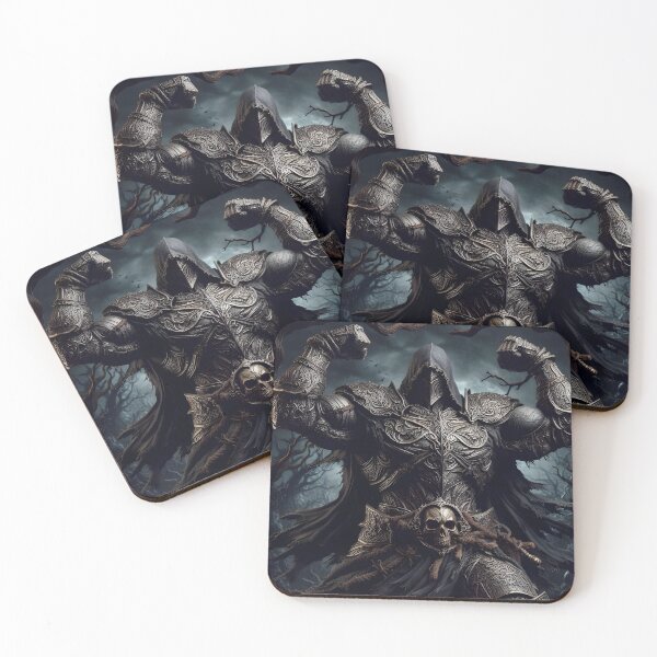 Item preview, Dark Knight designed and sold by GalleryBrisArt.