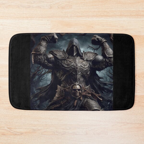 Item preview, Dark Knight designed and sold by GalleryBrisArt.