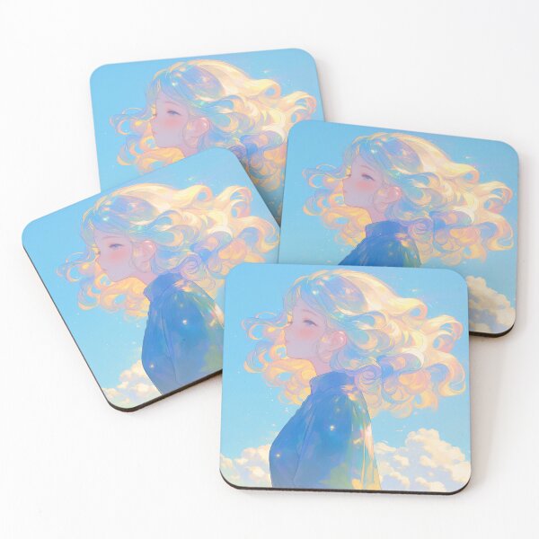 Item preview, Dreamy clouds designed and sold by Nowshin Tasnim.