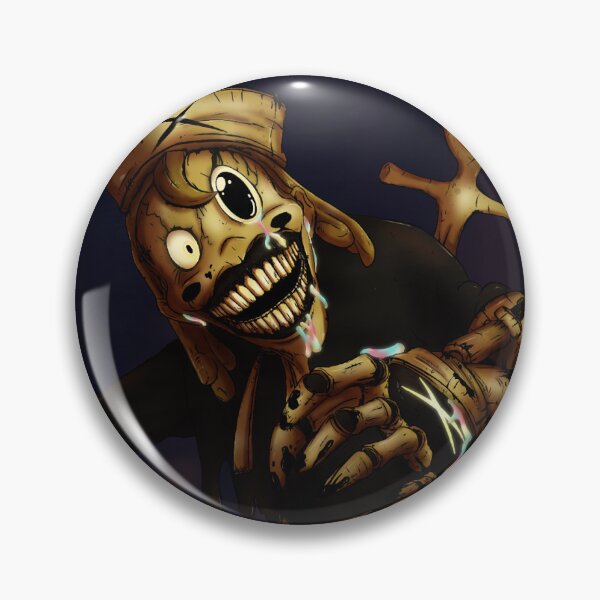 Item preview, Shipahoy Wilson (Monstober 2024 - Day 25 - Abomination) designed and sold by CorruptedCiphers.