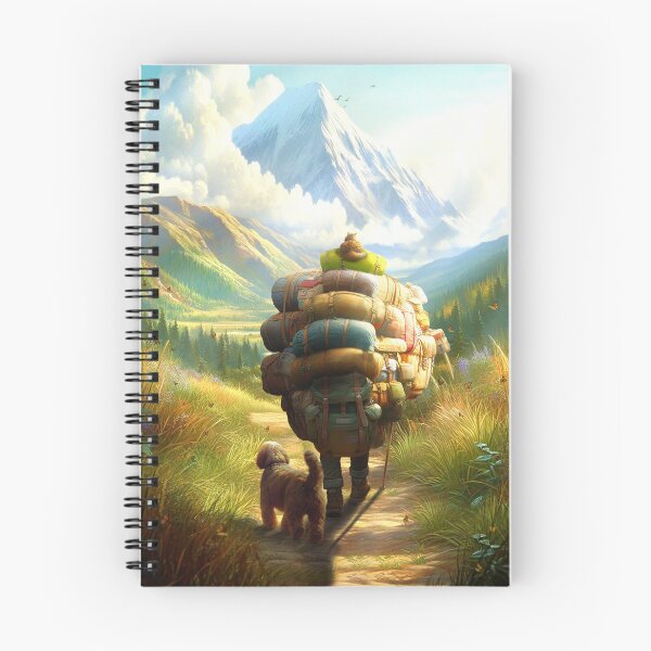 Item preview, Packed for an Adventure designed and sold by DVerissimo.