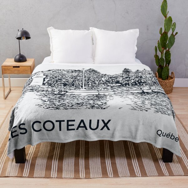 Item preview, Les Coteaux Québec designed and sold by Lakeric.