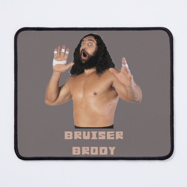 Item preview, Bruiser B-R-O-D-Y designed and sold by JoezPlace.