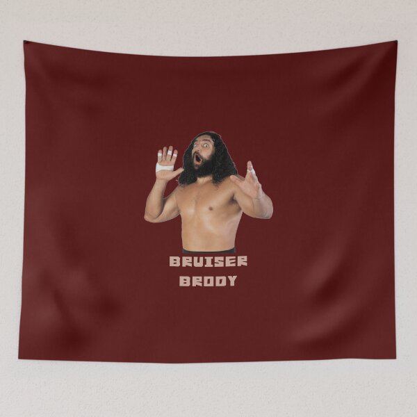 Item preview, Bruiser B-R-O-D-Y designed and sold by JoezPlace.