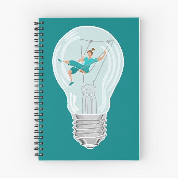 Item preview, Lightbulb moment designed and sold by strawberrybombe.