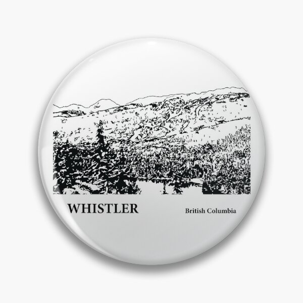 Item preview, Whistler British Columbia designed and sold by Lakeric.