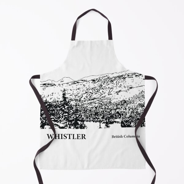 Item preview, Whistler British Columbia designed and sold by Lakeric.