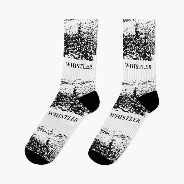 Item preview, Whistler British Columbia designed and sold by Lakeric Cityscapes.