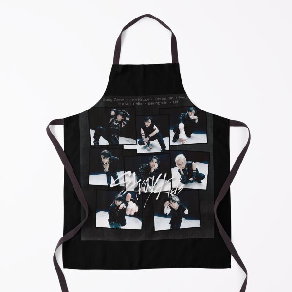 Item preview, Stray Kids (스트레이 키즈) SKZ kpop ot8 designed and sold by Kpop-Noona.
