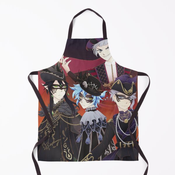 Item preview, Twisted Wonderland - Glorious Masquerade designed and sold by giratina13.