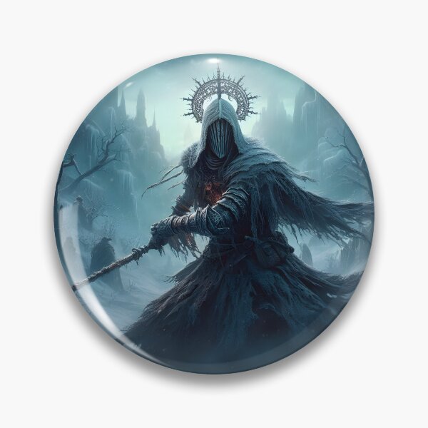 Item preview, Dark Knight of Ice designed and sold by GalleryBrisArt.
