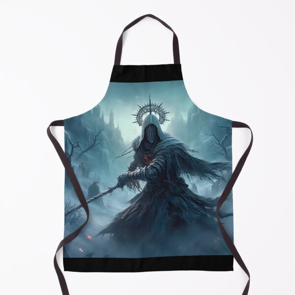 Item preview, Dark Knight of Ice designed and sold by GalleryBrisArt.