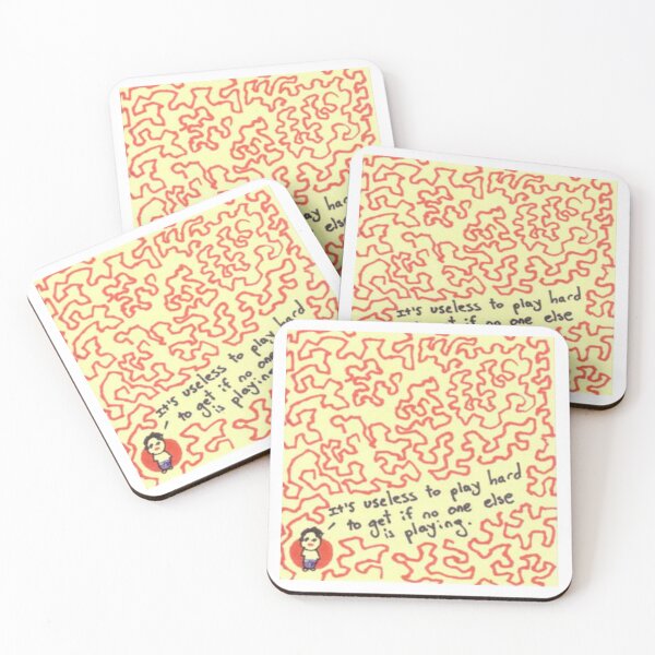 Item preview, Bachelor's Guide to Hard-to-Get: Because Who Needs Relationships? designed and sold by Ignorant-Artist.