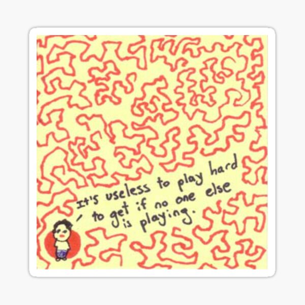Item preview, Bachelor's Guide to Hard-to-Get: Because Who Needs Relationships? designed and sold by Ignorant-Artist.