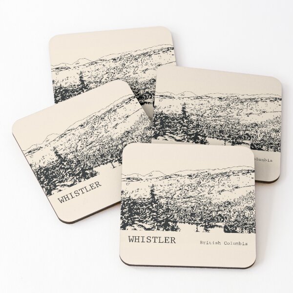 Item preview, Whistler British Columbia designed and sold by Lakeric.