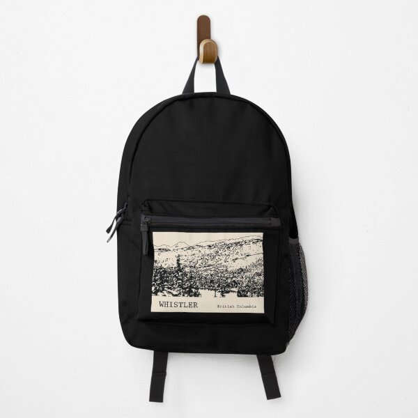 Item preview, Whistler British Columbia designed and sold by Lakeric Cityscapes.