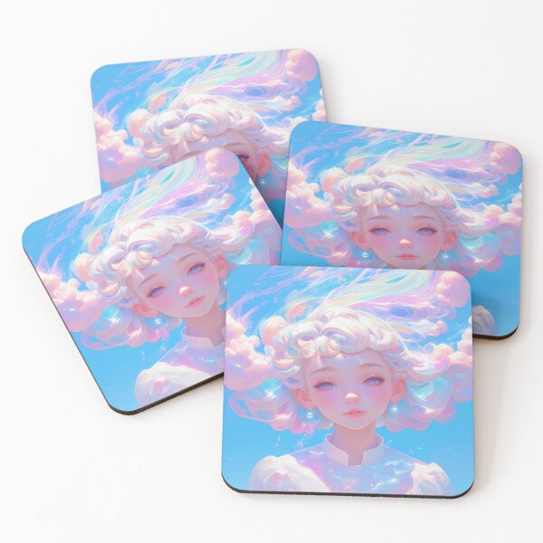 Item preview, Dreamy clouds designed and sold by Nowshin Tasnim.