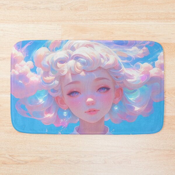 Item preview, Dreamy clouds designed and sold by Nowshin Tasnim.