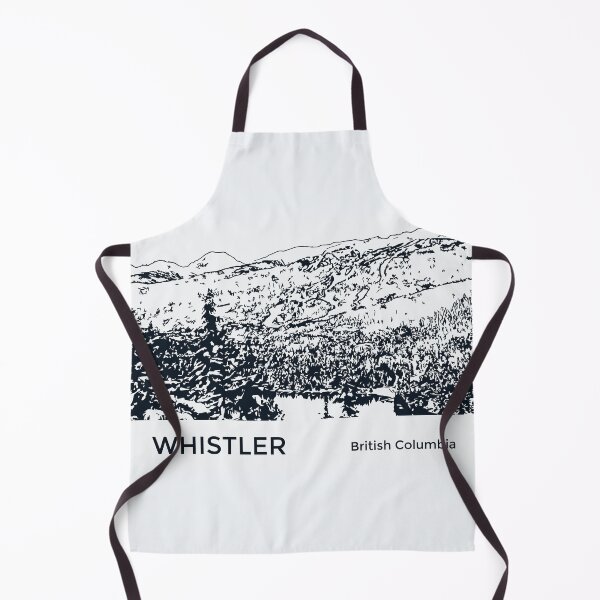 Item preview, Whistler British Columbia designed and sold by Lakeric.