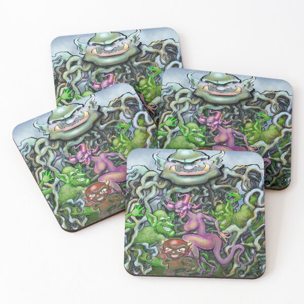 Item preview, Goblins n Monsters designed and sold by Kevin Middleton.