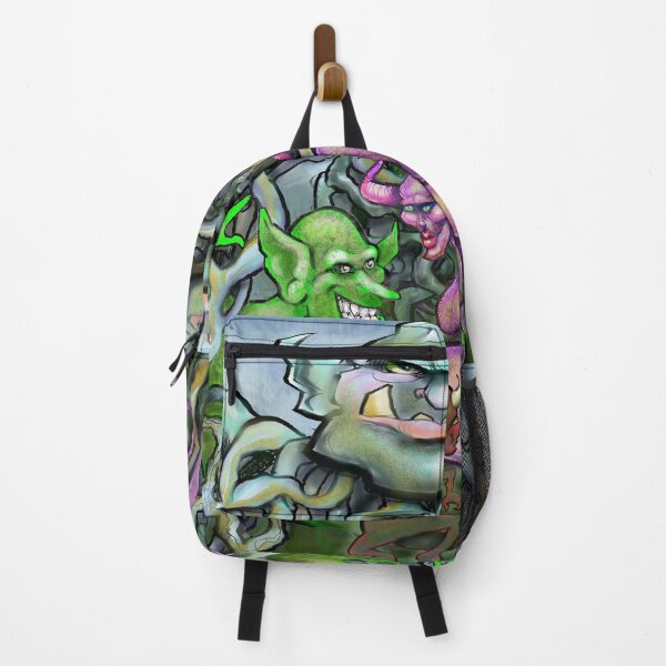 Item preview, Duendes y monstruos designed and sold by Kevin Middleton.