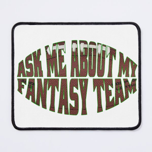 Item preview, Fantasy Football designed and sold by ChefOCreations.