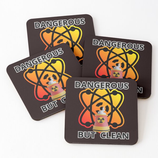 Item preview, DANGEROUS BUT CLEAN designed and sold by Tadeusz1.